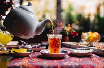 combien thé par jour