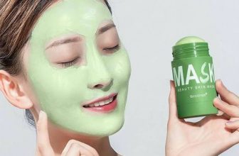 masque au thé vert