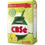 Mejor Maté -CBSé Limon - yerba maté de Argentina 500g
