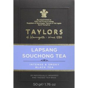 amazon - TAYLORS OF HARROGATE Thé Lapsang