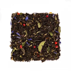 le beau thé - Thé noir grand-mère bio