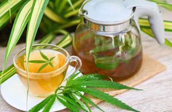 préparer infusion cbd