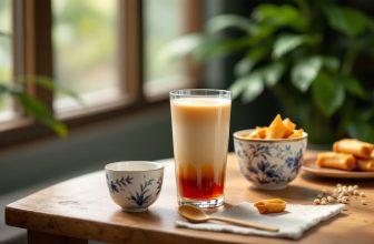 recette thai tea