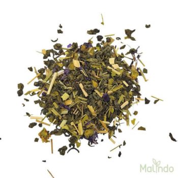 Malindo - Thé en vrac Boost and Energy