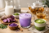 Pourquoi associer l&rsquo;Ube à votre routine de boissons fonctionnelles : bienfaits et préparations