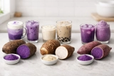Ube, Taro et Patate douce violette : comment ne plus confondre ces tubercules bien-être